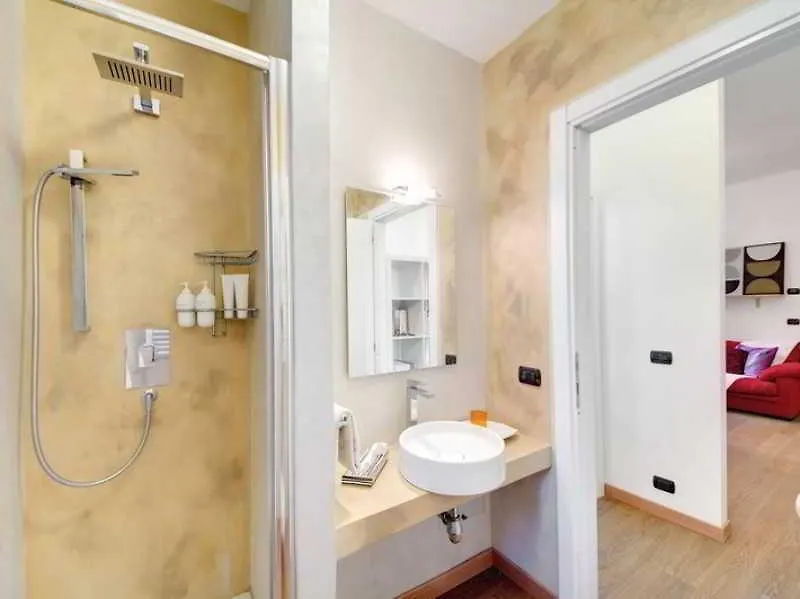 ** Casa de hóspedes Domus Flaviae Hotel Roma Itália
