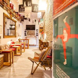 Casa de hóspedes Trevi Art