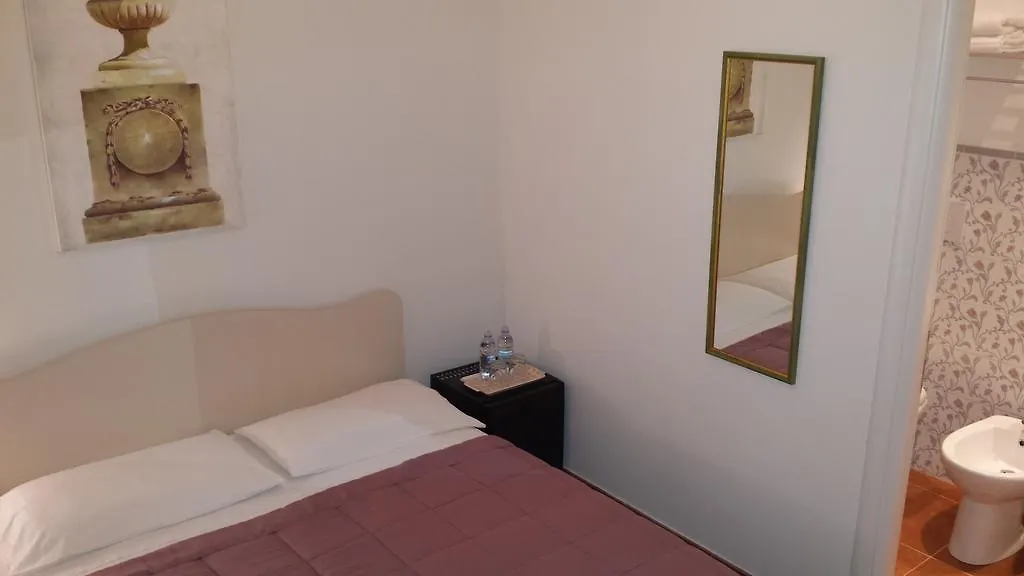 ** Casa de hóspedes Domus Flaviae Hotel Roma Itália
