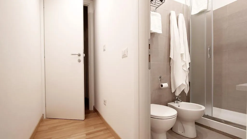 Domus Flaviae Hotel Roma Itália