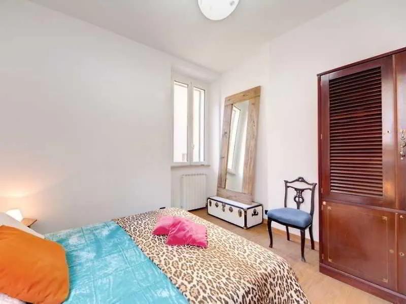 ** Casa de hóspedes Domus Flaviae Hotel Roma Itália
