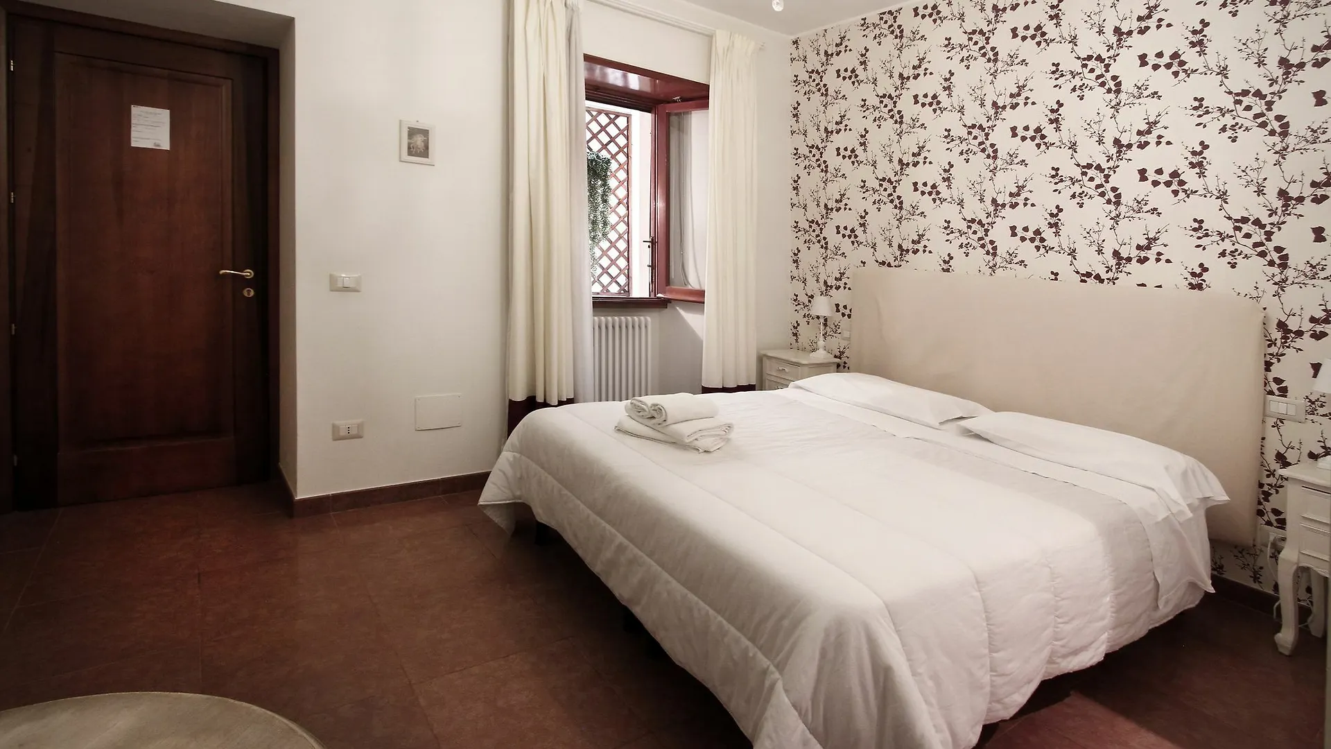 Domus Flaviae Hotel Roma Itália