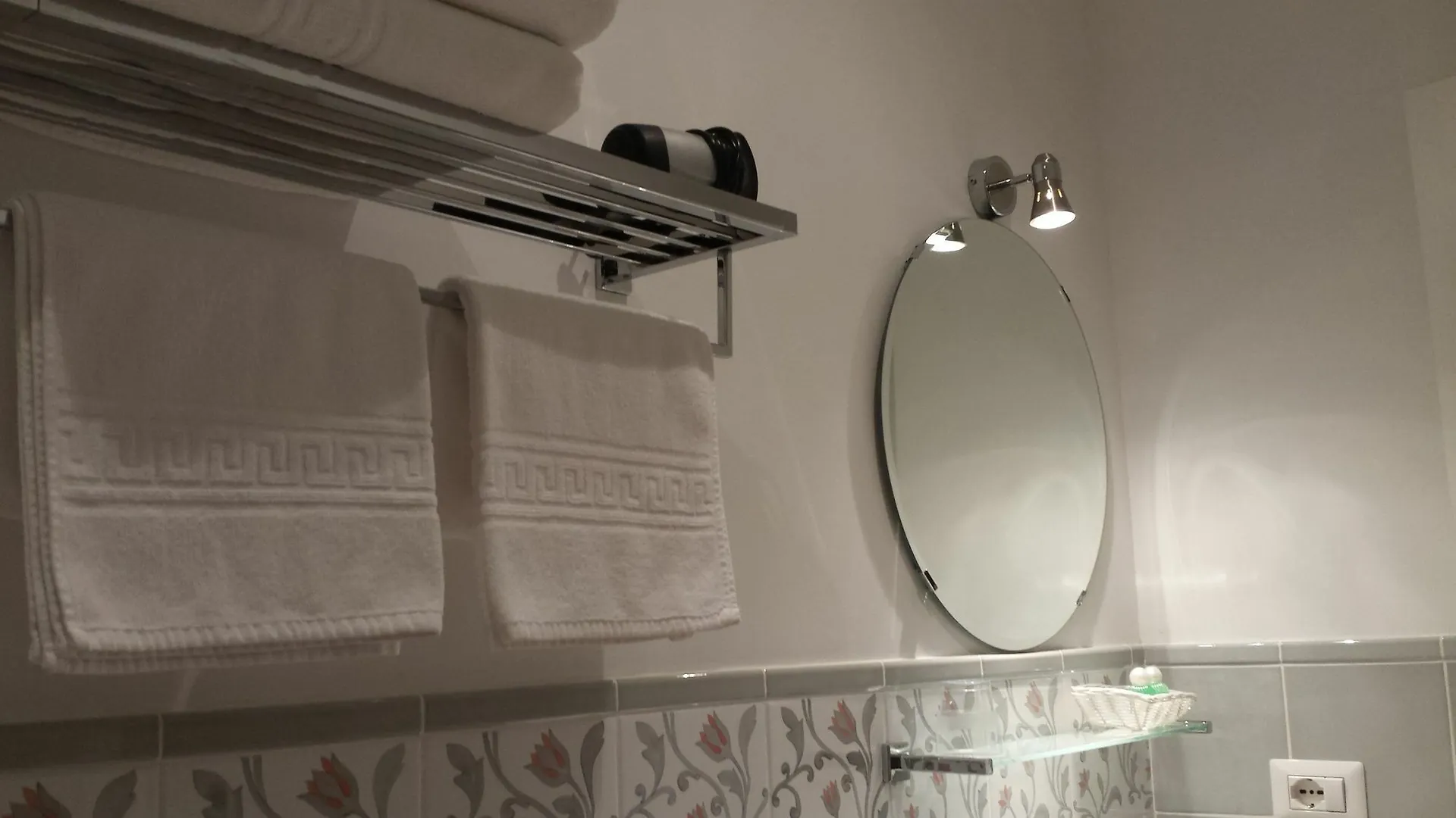 Domus Flaviae Hotel Roma Itália
